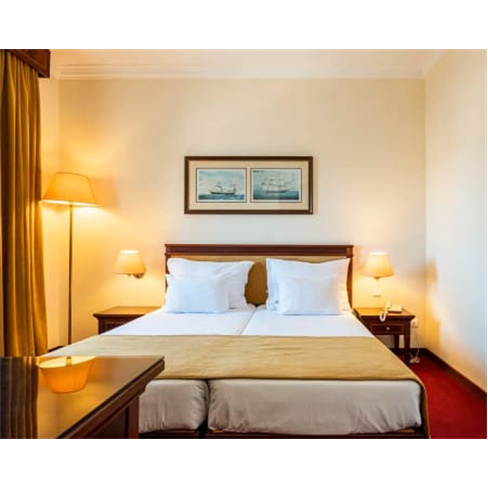 Escapadinha Romântica na Vila Galé Ericeira - Em Frente à Praia