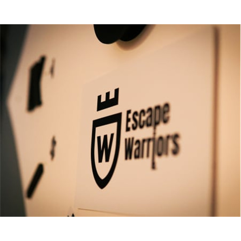 Escape Room do Livro da Morte no Escape Warriors - Sintra | Para 2 Pessoas