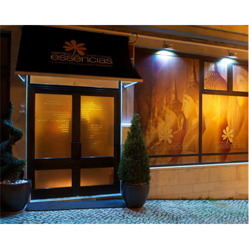 Massagem Relax c/ Óleos Essenciais a Dois | Príncipe Real