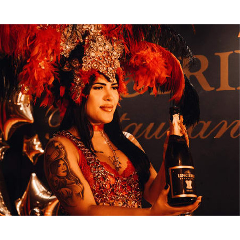 Jantar e Show Sensual no Restaurante Mais Sedutor de Lisboa