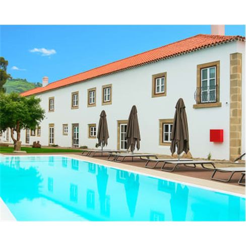 Escapadinha de Luxo: Quarto Superior + Spa no Convento do Seixo 5*
