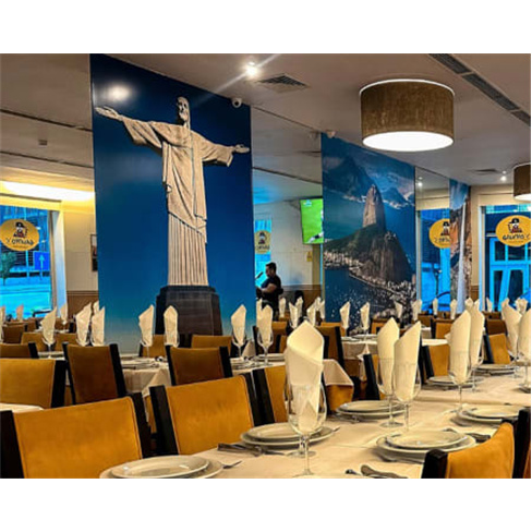 Sabor a Brasil! Rodízio de Carnes para Dois no Rodízio Gaúchos | Matosinhos