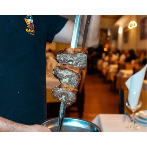 Sabor a Brasil! Rodízio de Carnes para Dois no Rodízio Gaúchos | Matosinhos