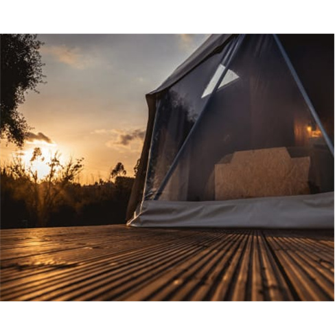 Natureza Alentejana: Estadia e Spa em Tenda Dome 1 Noite + Acesso ao Spa