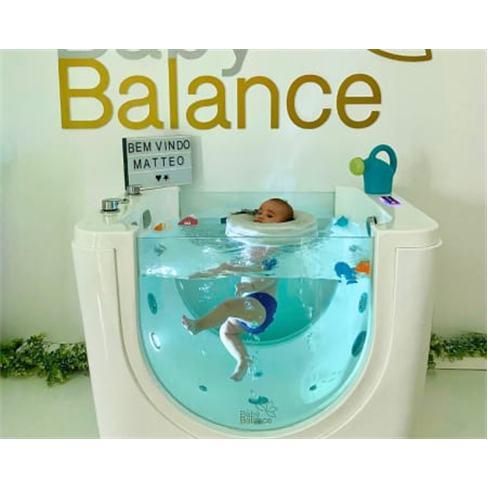 Spa para Bebés: Hidroterapia e Massagem em Carcavelos