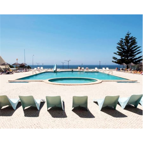 Hotel Atlântida Sol na Figueira da Foz | Quarto Vista Mar + Piscina - 1 Noite