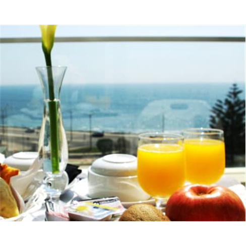 Hotel Atlântida Sol na Figueira da Foz | Quarto Vista Mar + Piscina - 1 Noite