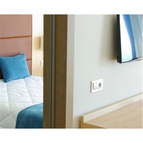 Hotel Atlântida Sol na Figueira da Foz | Quarto Vista Mar + Piscina - 1 Noite