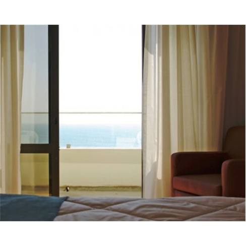 Hotel Atlântida Sol na Figueira da Foz | Quarto Vista Mar + Piscina - 1 Noite