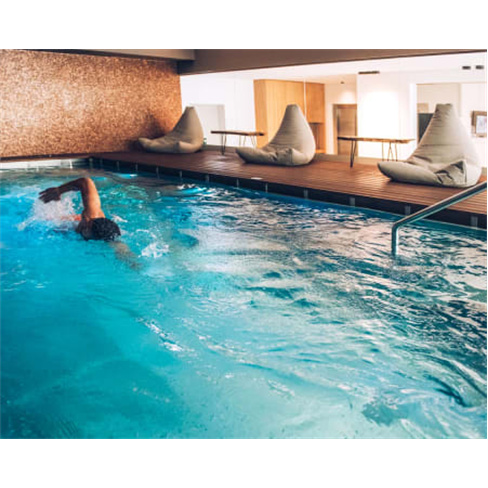 Spa Luxo: Circuito Águas & Massagem no Iberostar Lisboa 5* - 1 Pessoa.