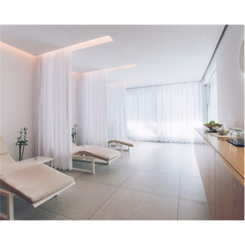 Spa Luxo: Circuito Águas & Massagem no Iberostar Lisboa 5* - 1 Pessoa.