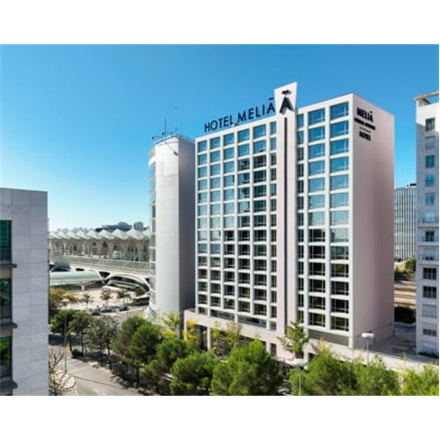 Combinado Relaxante: Spa e Brunch no Hotel Meli&aacute; Oriente 4*