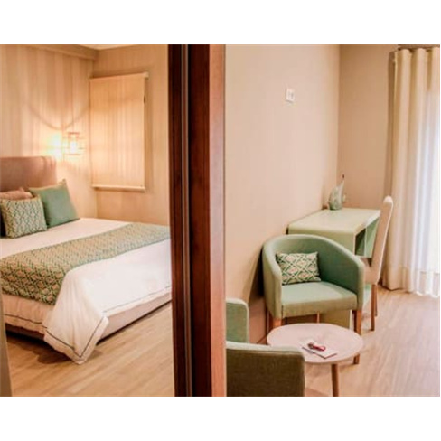 Hotel Neptuno - Peniche | Estadia Junto ao Mar 1 Noite