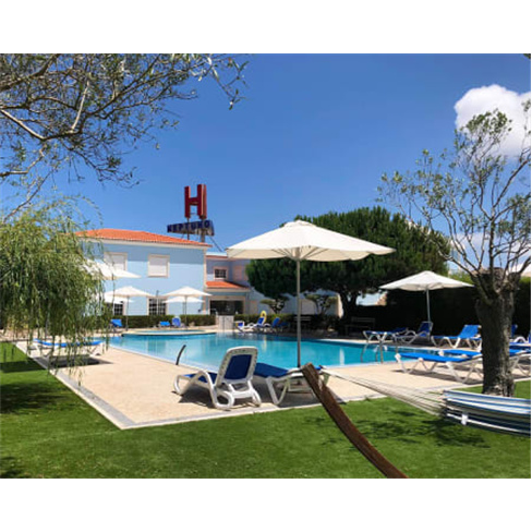 Hotel Neptuno - Peniche | Estadia Junto ao Mar 1 Noite