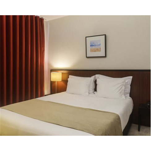 Hotel Torre Mar - Póvoa de Varzim	| Estadia Romântica Junto à Praia 1 Noite