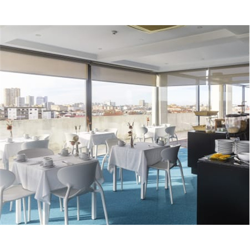 Hotel Torre Mar - Póvoa de Varzim	| Estadia Romântica Junto à Praia 1 Noite