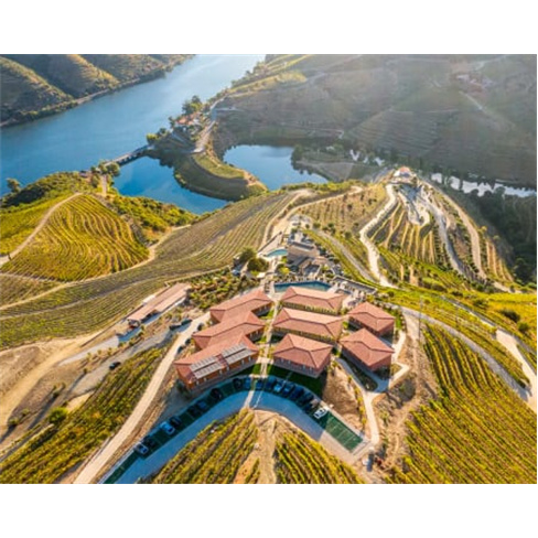 Escapadinha Rom&acirc;ntica no Vila Gal&eacute; Douro Vineyards - 1 Noite