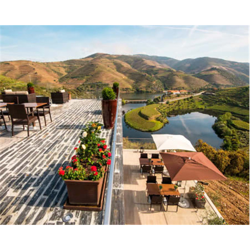 Escapadinha Rom&acirc;ntica no Vila Gal&eacute; Douro Vineyards - 1 Noite