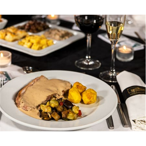 Jantar e Show Sensual no Restaurante Mais Sedutor de Lisboa