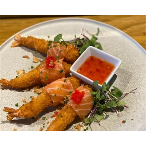 Sushi de Fusão & Sangria de Espumante | 48 peças para 2 | Benfica