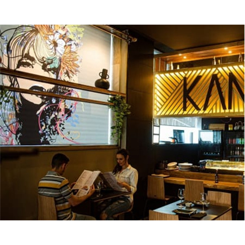 Sushi de Fusão & Sangria de Espumante | 48 peças para 2 | Benfica