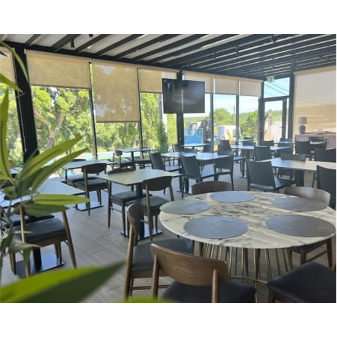 Eco Resort em Abrantes: Escapadinha Rom&acirc;ntica com Terra&ccedil;o por 1 Noite