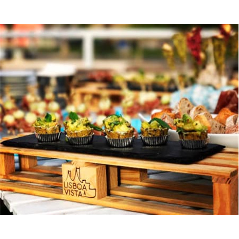 Refeição Romântica a Bordo do Lisboa à Vista a Dois | Seixal