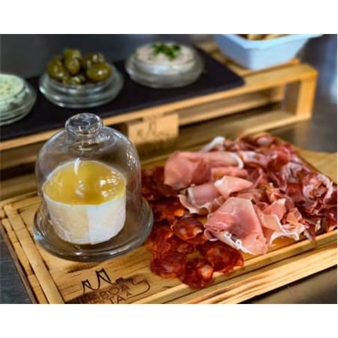 Refeição Romântica a Bordo do Lisboa à Vista a Dois | Seixal