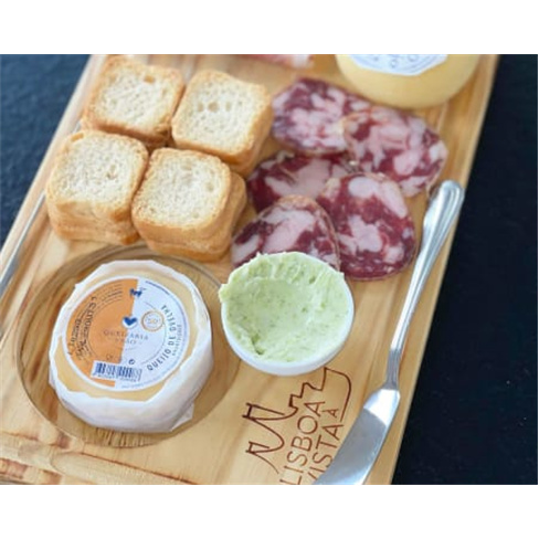 Refeição Romântica a Bordo do Lisboa à Vista a Dois | Seixal