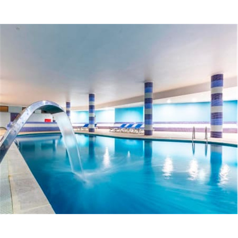 Desfrute do Spa: Circuito de Águas + Massagem aromática!