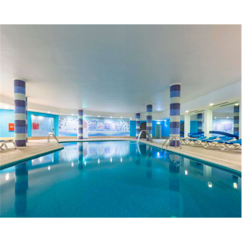 Desfrute do Spa: Circuito de Águas + Massagem aromática!