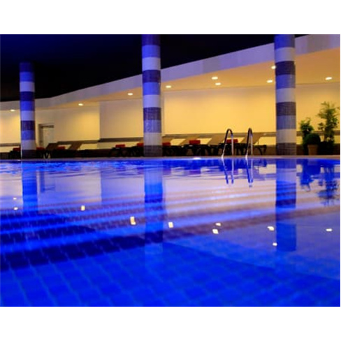 Desfrute do Spa: Circuito de Águas + Massagem aromática!