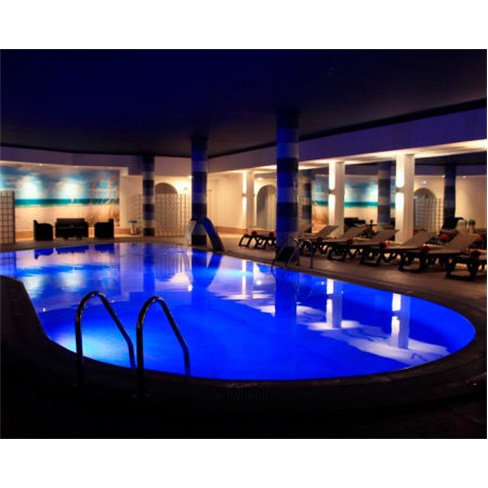 Desfrute do Spa: Circuito de Águas + Massagem aromática!