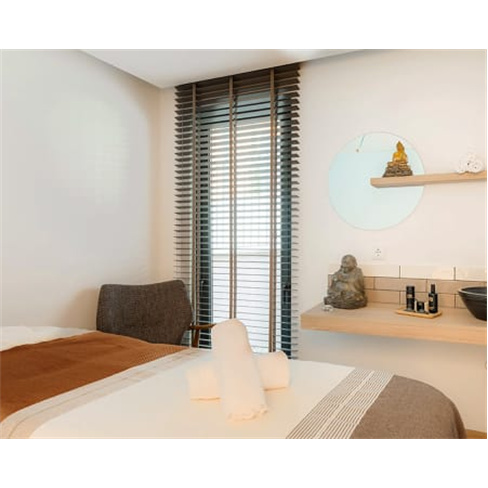 Luxo no Magic Spa Pestana | Circuito & Massagem Holística | 1 Pessoa