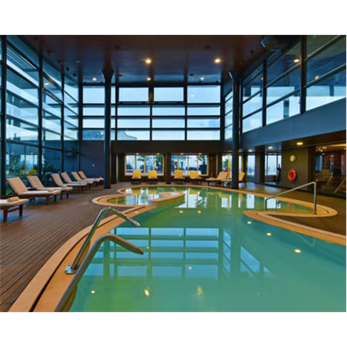 Luxo no Magic Spa Pestana | Circuito & Massagem Holística | 1 Pessoa