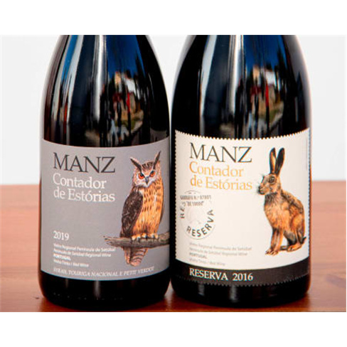 Experiência Premium: Prova de Vinhos + Visita a Manzwine | 2 Pessoas