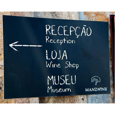 Experiência Premium: Prova de Vinhos + Visita a Manzwine | 2 Pessoas