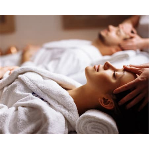 Luxo no Magic Spa Pestana | Circuito & Massagem Holística | 1 Pessoa