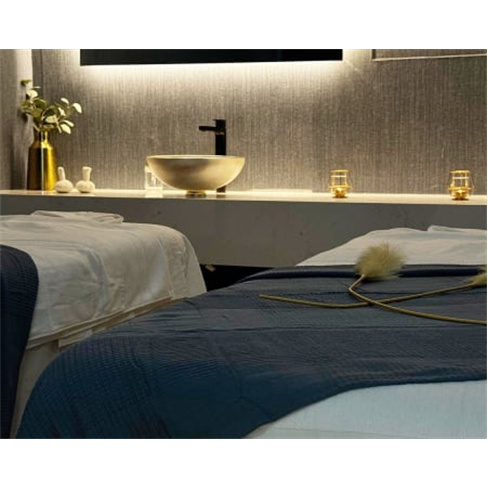 Combinado Relaxante: Spa e Brunch no Hotel Meli&aacute; Oriente 4*