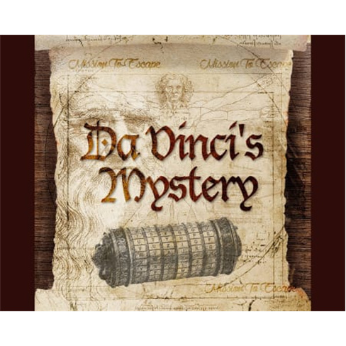 Missão de Fuga: 16 Jogos Diferentes em 5 Locais à Escolha!