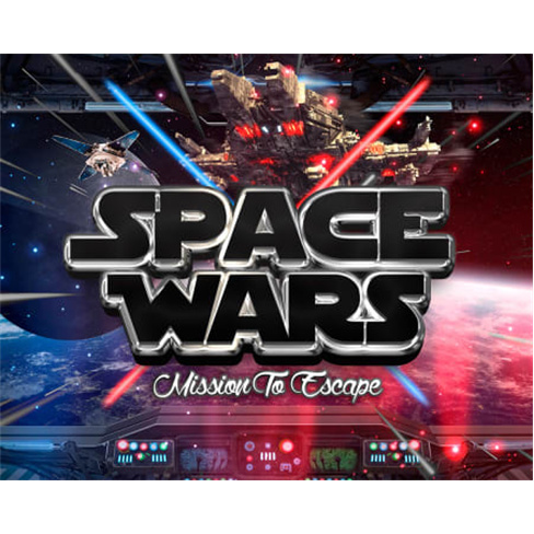 Missão de Fuga: 16 Jogos Diferentes em 5 Locais à Escolha!