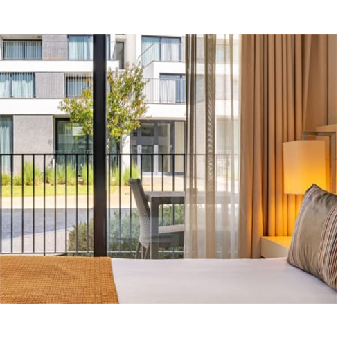 Luxuoso Resort & Spa 5* em Monchique | Estadia Familiar em Suite de Luxo 1 Noite