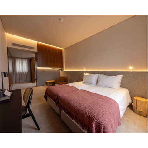 Escapadinha Relaxante: Hotel & SPA 4* perto do Bom Jesus em Braga - 1 Noite.