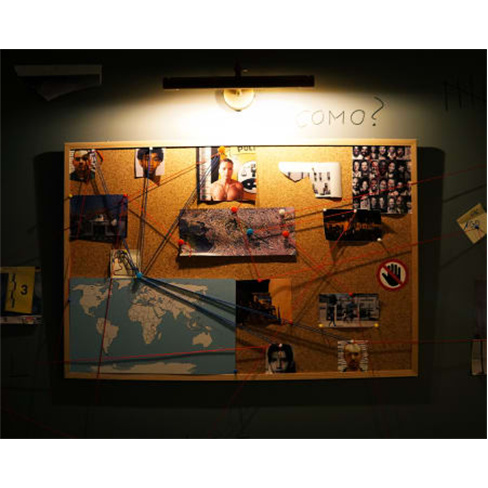 Escape Room do Livro da Morte no Escape Warriors - Sintra | Para 2 Pessoas