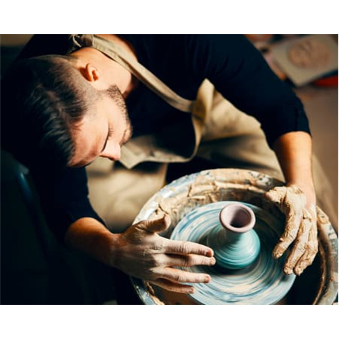 Workshop de Modelagem ou de Roda de Oleiro | Pardal Cerâmica