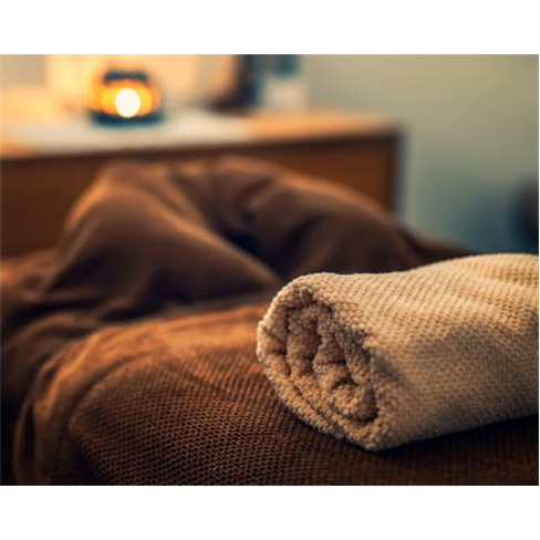 Massagem Anti-Stress com Óleos Essenciais + Indian Head Massage | Porto