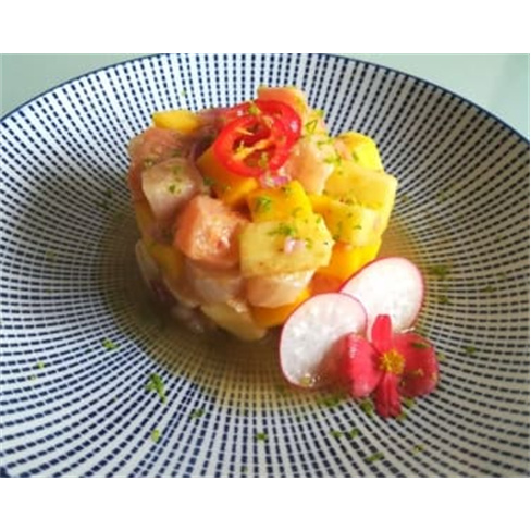 Workshop de Ceviche, Poke e Tártaros + Refeição | Oficina Oito - Lisboa