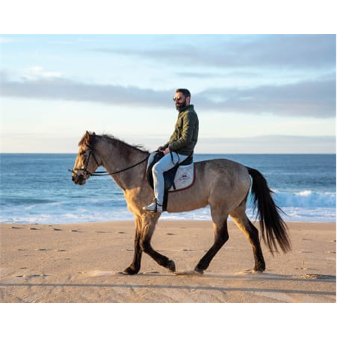 Passeio a Cavalo na Praia do Alentejo | Monte Cabanas do Mar - Sines
