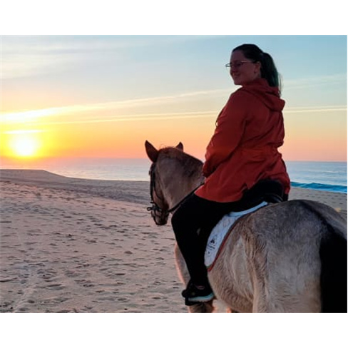 Passeio a Cavalo na Praia do Alentejo | Monte Cabanas do Mar - Sines
