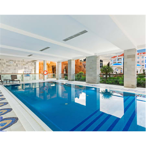 Spa de Luxo: Circuito Águas a Dois | 7 Seven by Hilton VilamouranCaracteres: 6